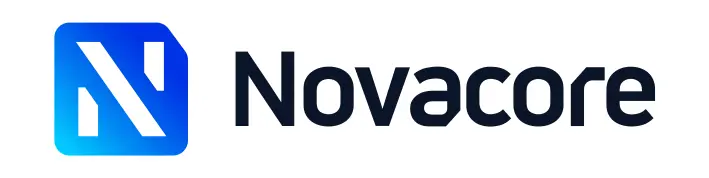 Novacore лого - дигитална агенция партньор на Плет