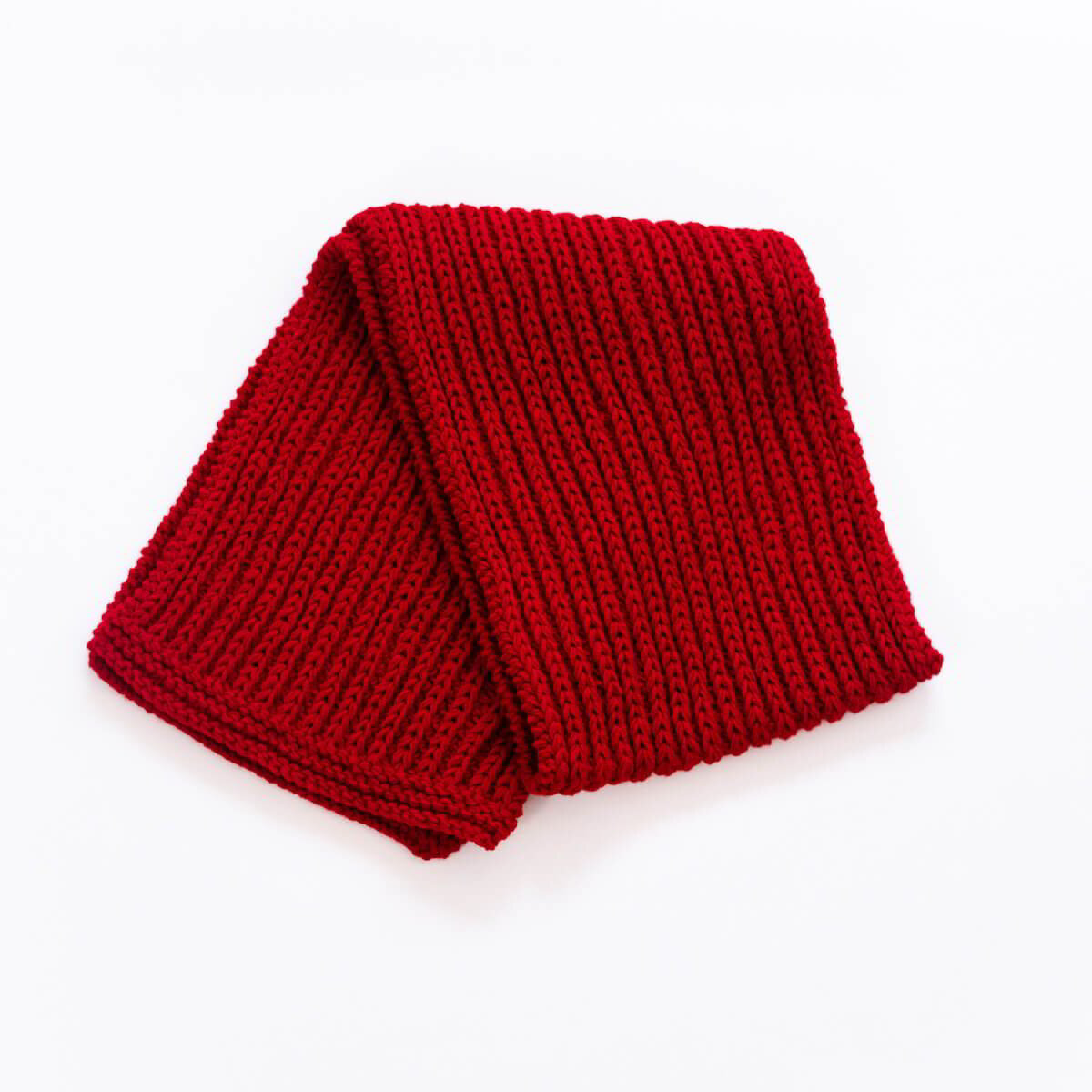 plet-products-shal-vаlnen-klasiceski-shal-v-cherveno-1