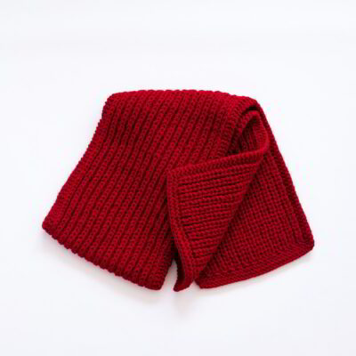 plet-products-shal-vаlnen-klasiceski-shal-v-cherveno-2