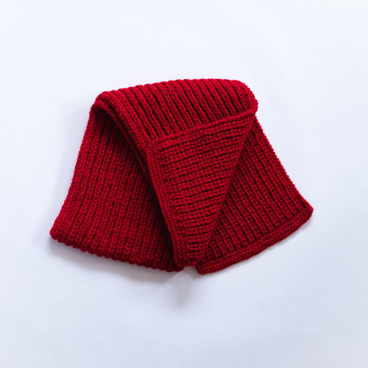 plet-products-shal-vаlnen-klasiceski-shal-v-cherveno-3