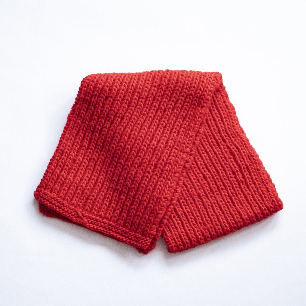 plet-products-shal-vаlnen-klasiceski-shal-v-cherveno-7