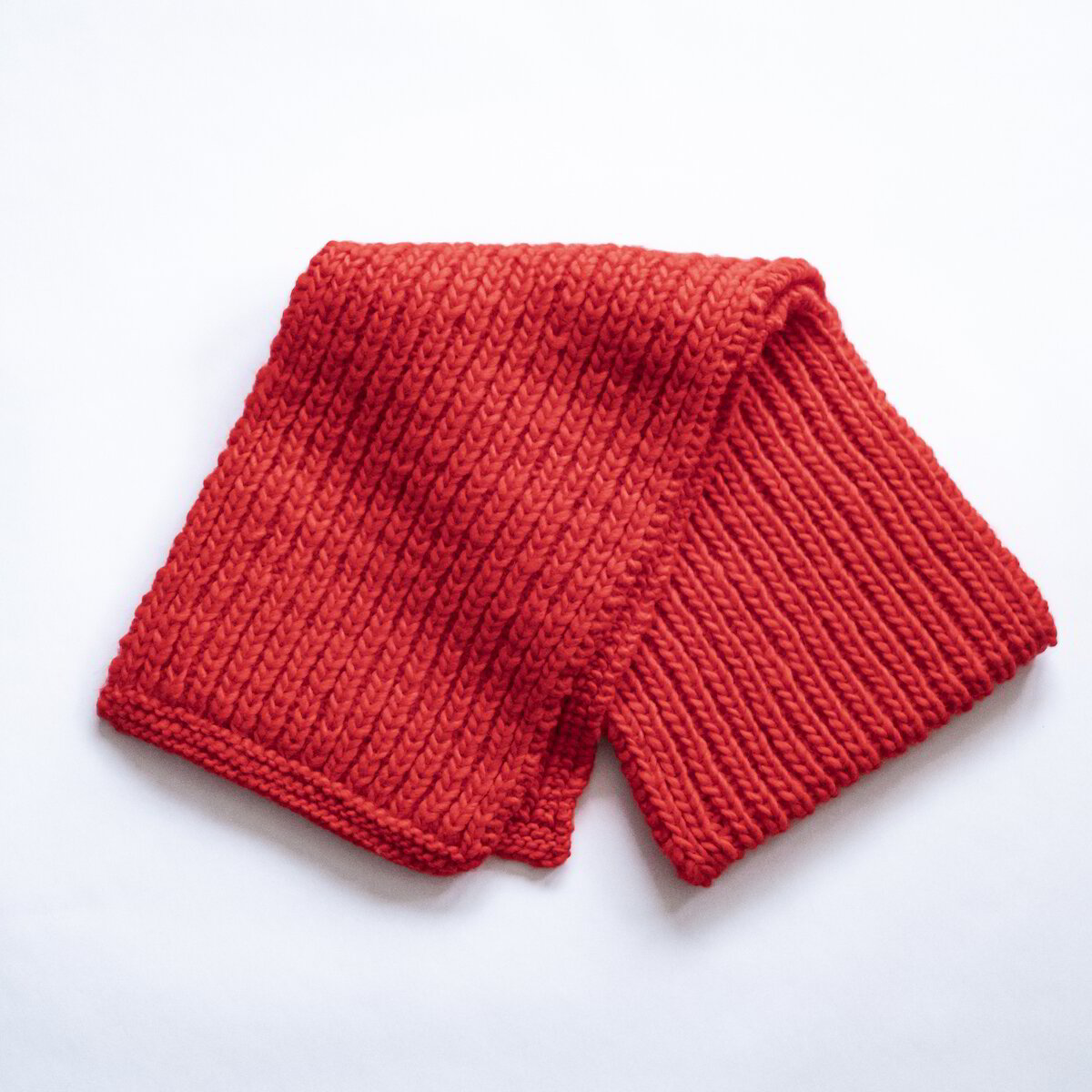 plet-products-shal-vаlnen-klasiceski-shal-v-cherveno-8