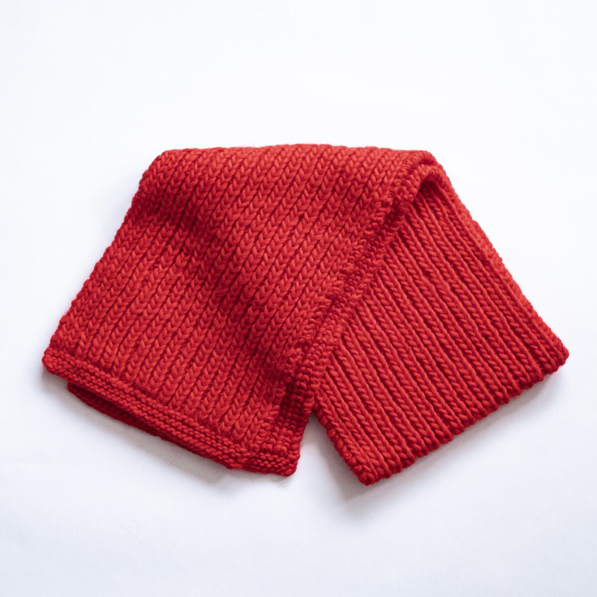 plet-products-shal-vаlnen-klasiceski-shal-v-cherveno-9