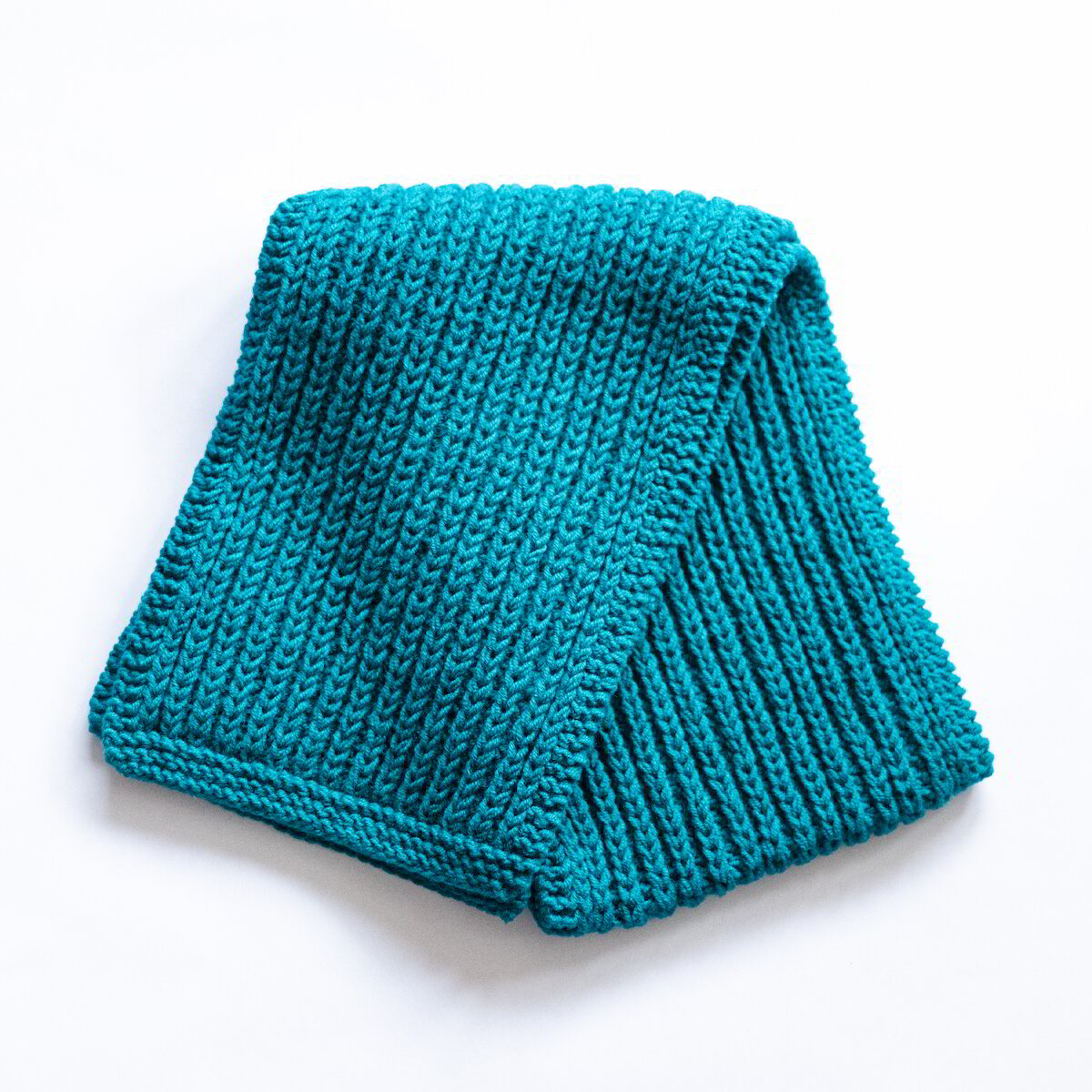 plet-products-shal-vаlnen-klasiceski-shal-v-tsvyat-zeleno