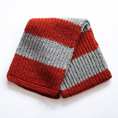 plet-products-shal-vаlnen-klasicheski-shal-v-keremideno-cherveno-brik-i-sivo